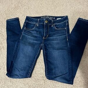 Size 2 American Eagle Jeggings